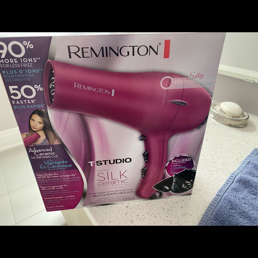 Hair Dryer